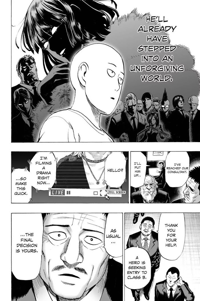 One Punch Man - Chapter 29 image 14